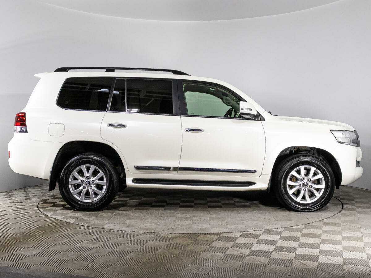 Toyota Land Cruiser, 2015 - 123 974 км. | Фото №4