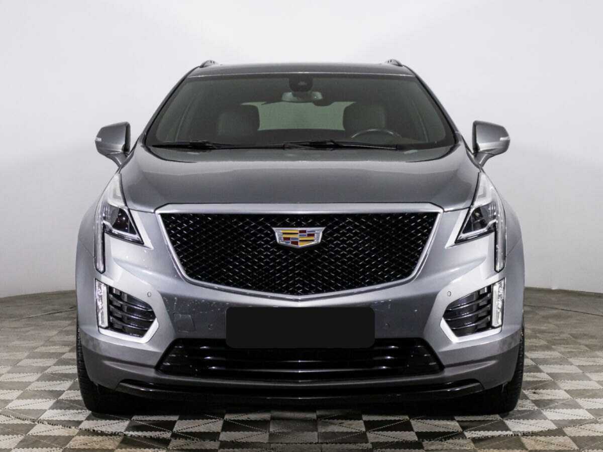Cadillac XT5, 2021 - 91 162 км. | Фото №2