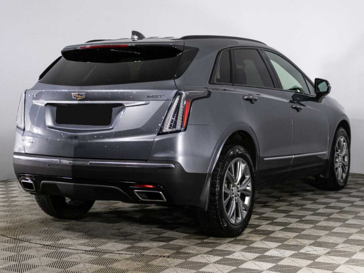 Cadillac XT5, 2021 - 91 162 км. | Фото №5