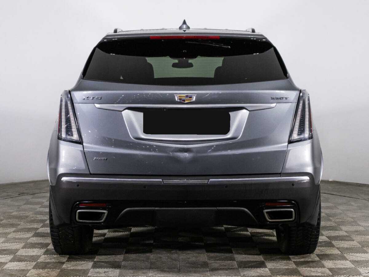 Cadillac XT5, 2021 - 91 162 км. | Фото №6