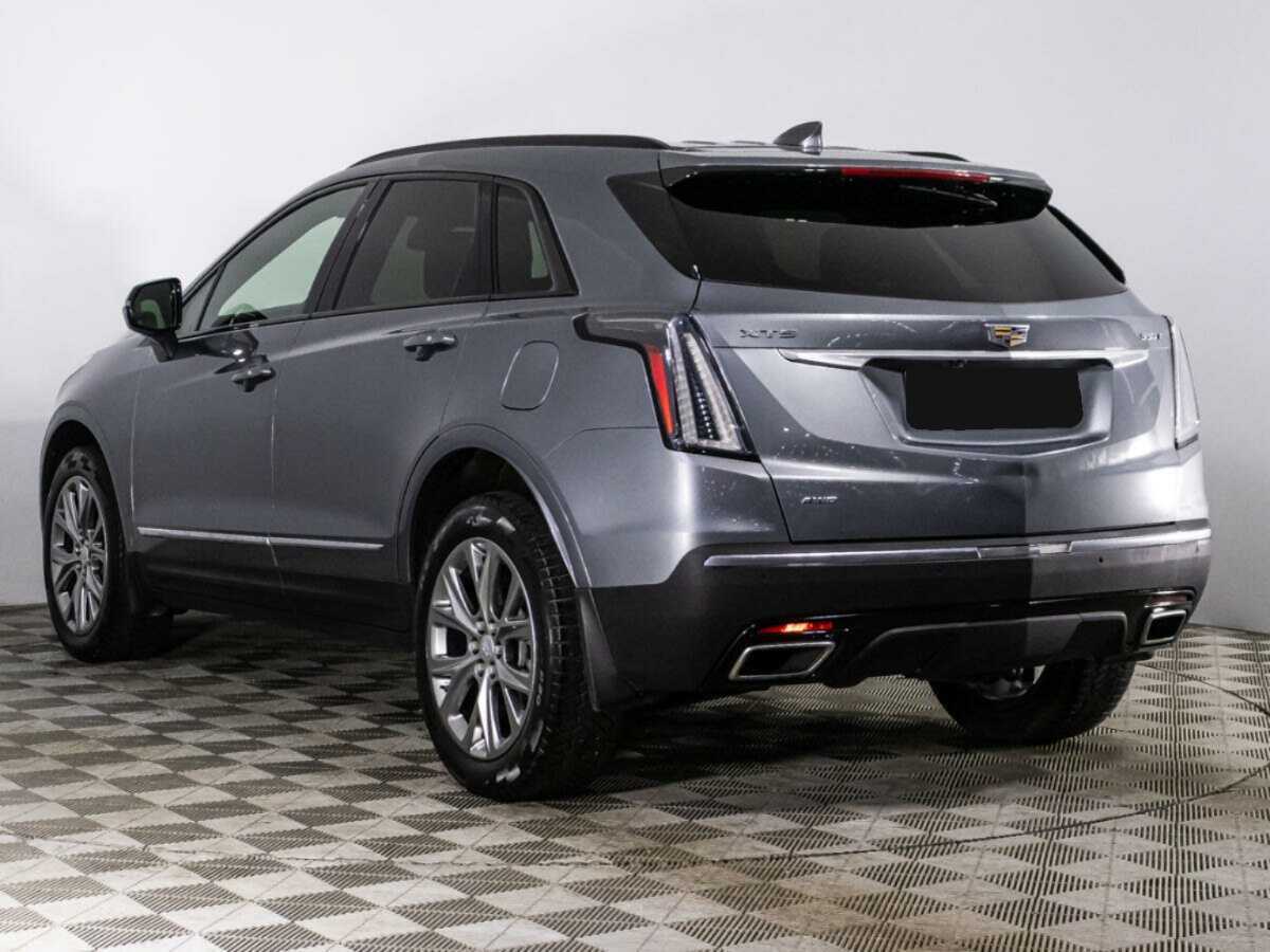 Cadillac XT5, 2021 - 91 162 км. | Фото №7