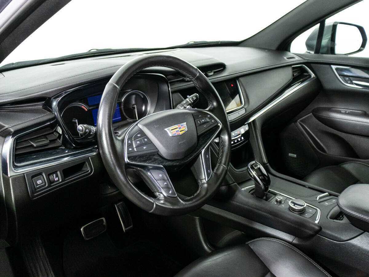 Cadillac XT5, 2021 Фото №11