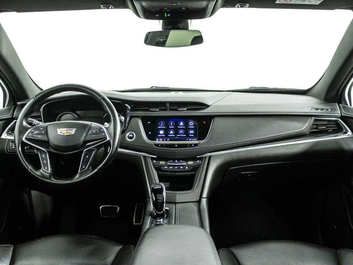 Cadillac XT5, 2021 Фото №13