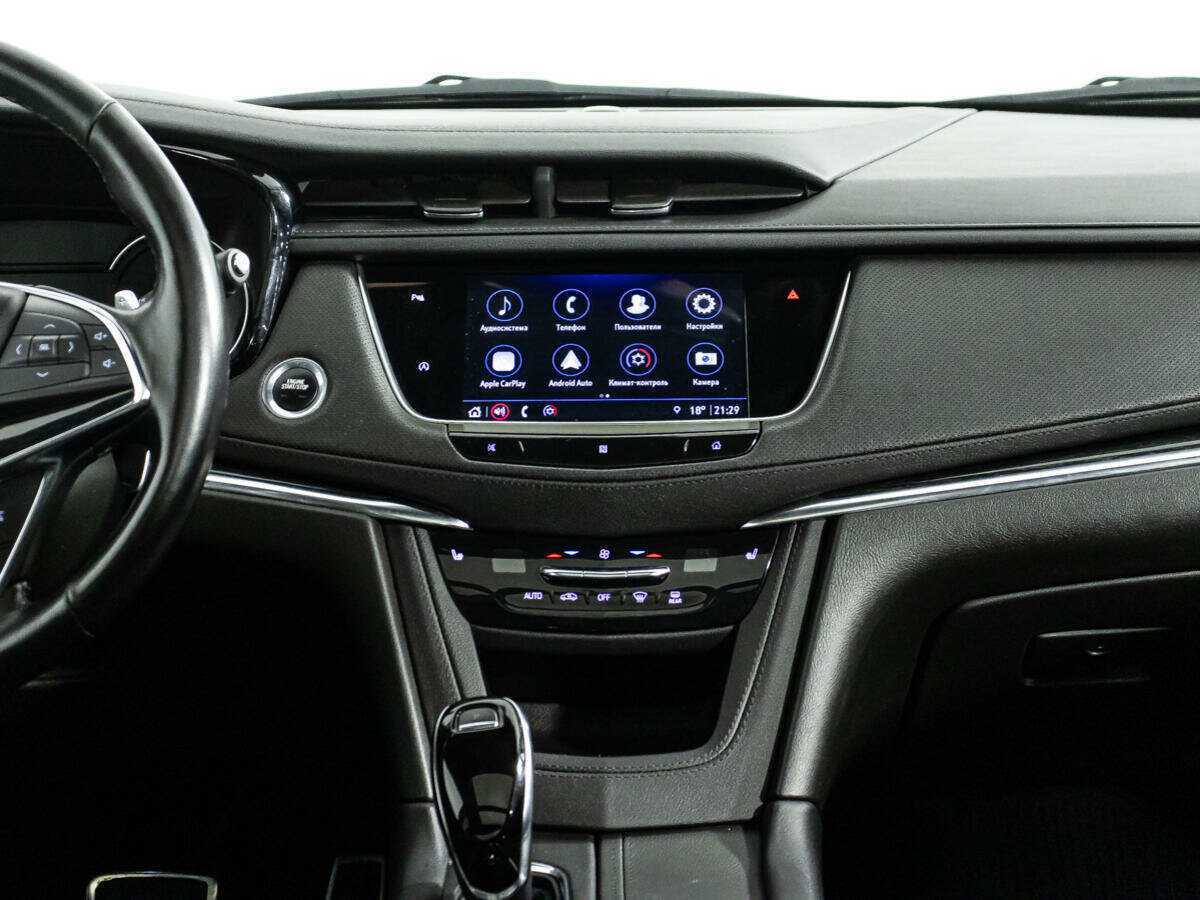 Cadillac XT5, 2021 Фото №14