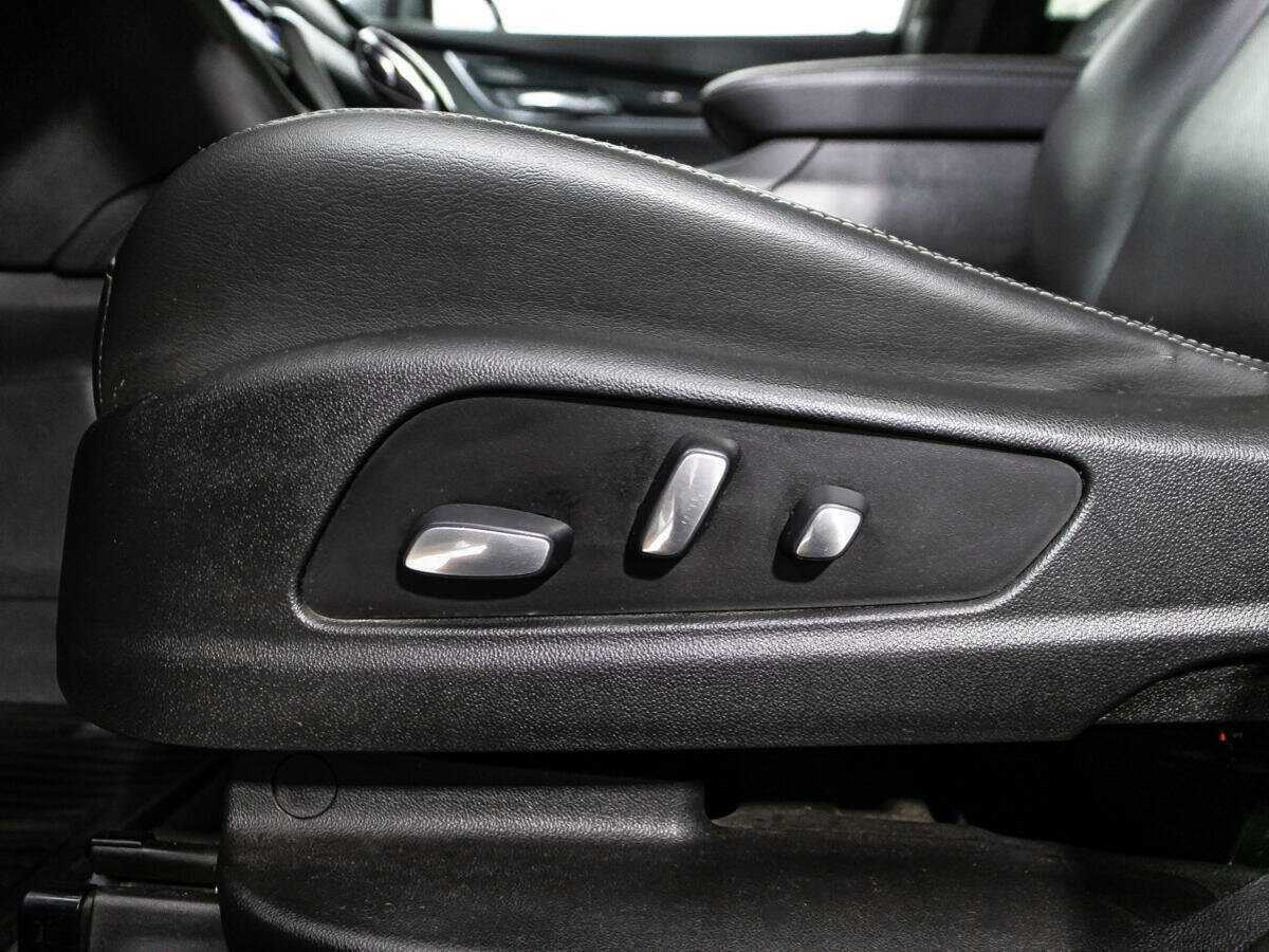 Cadillac XT5, 2021 Фото №22