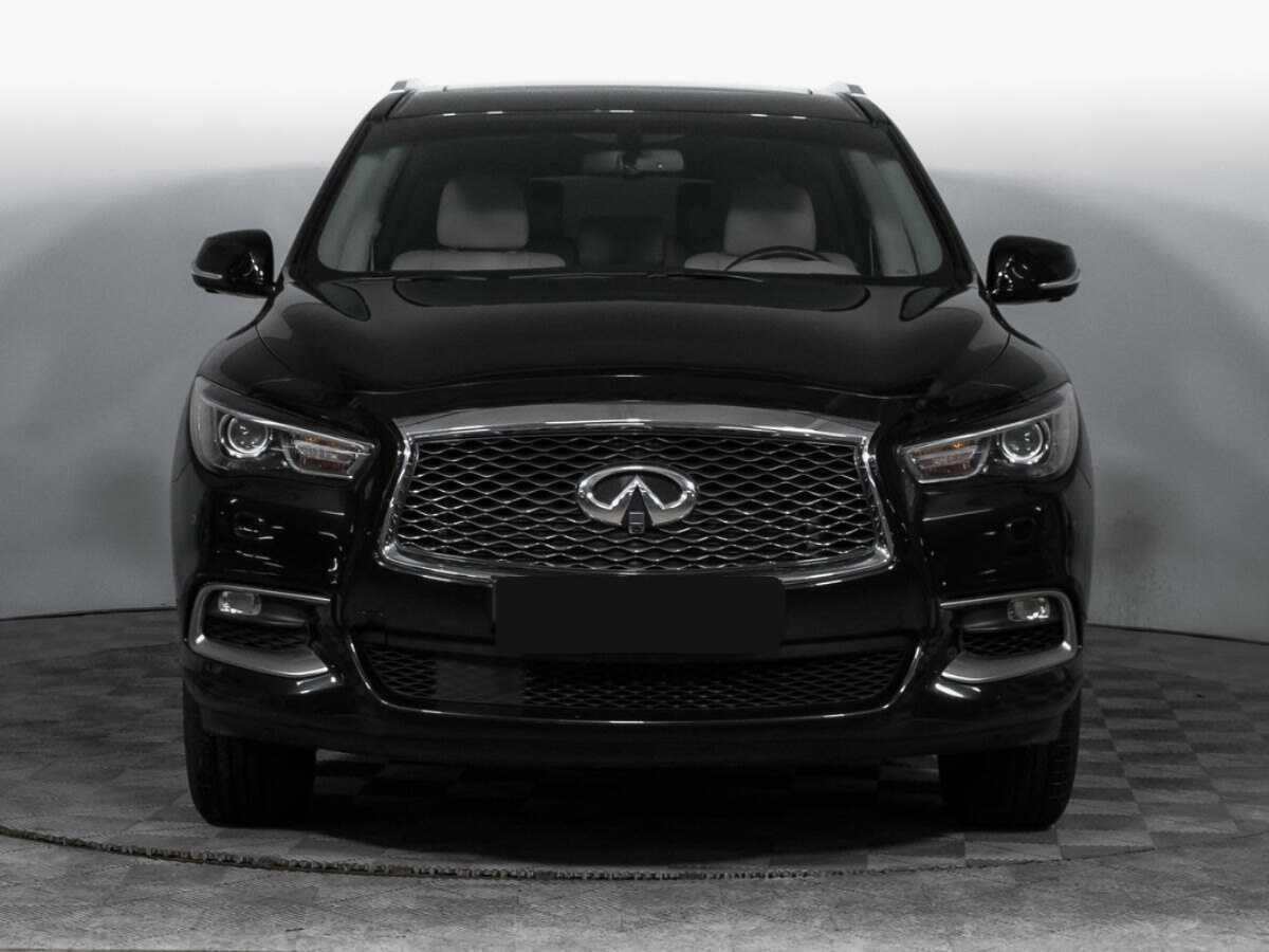 Infiniti QX60, 2016 - 42 924 км. | Фото №2