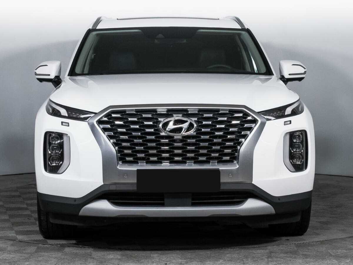 Hyundai Palisade, 2021 Фото №2