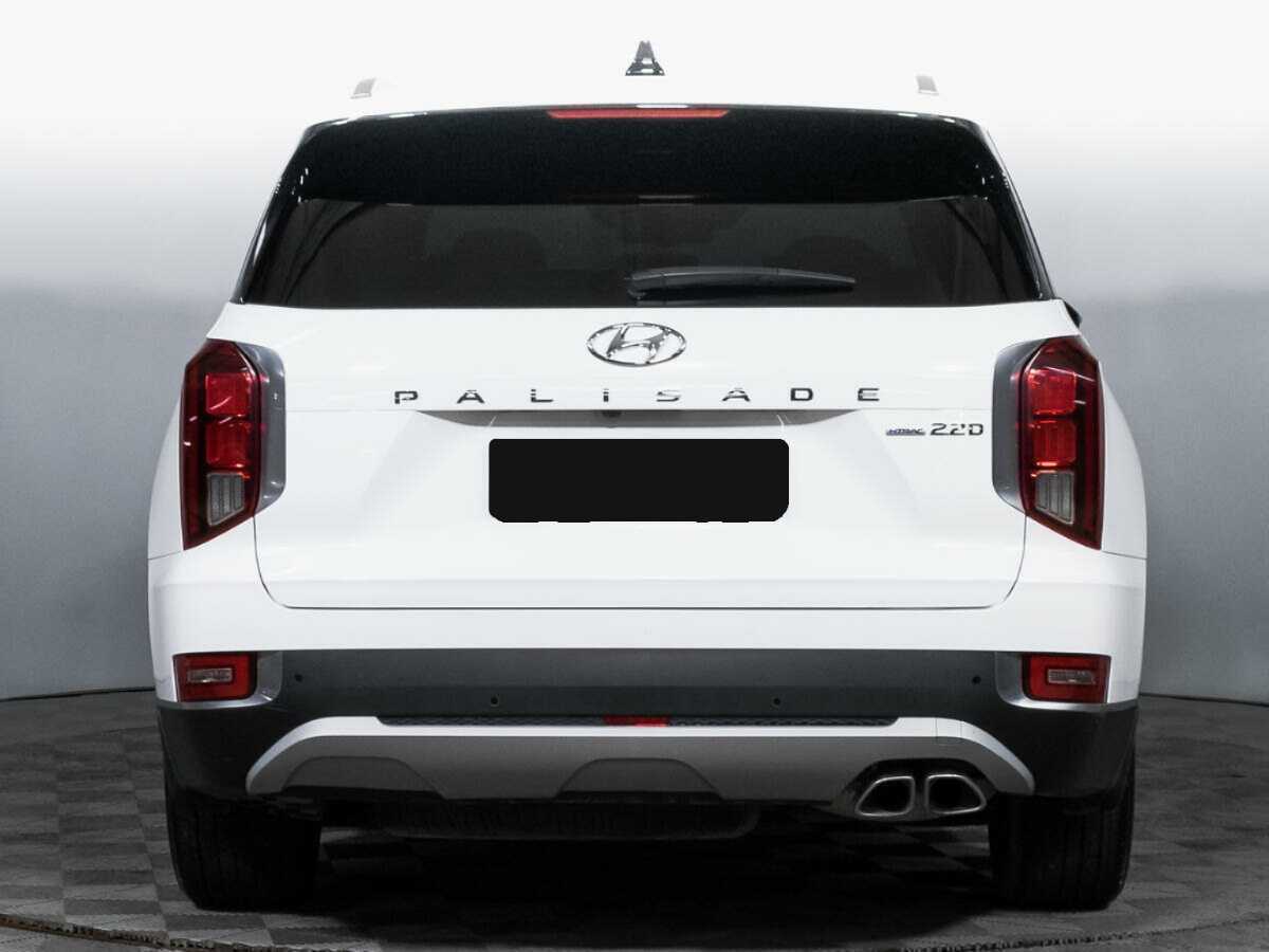 Hyundai Palisade, 2021 Фото №6
