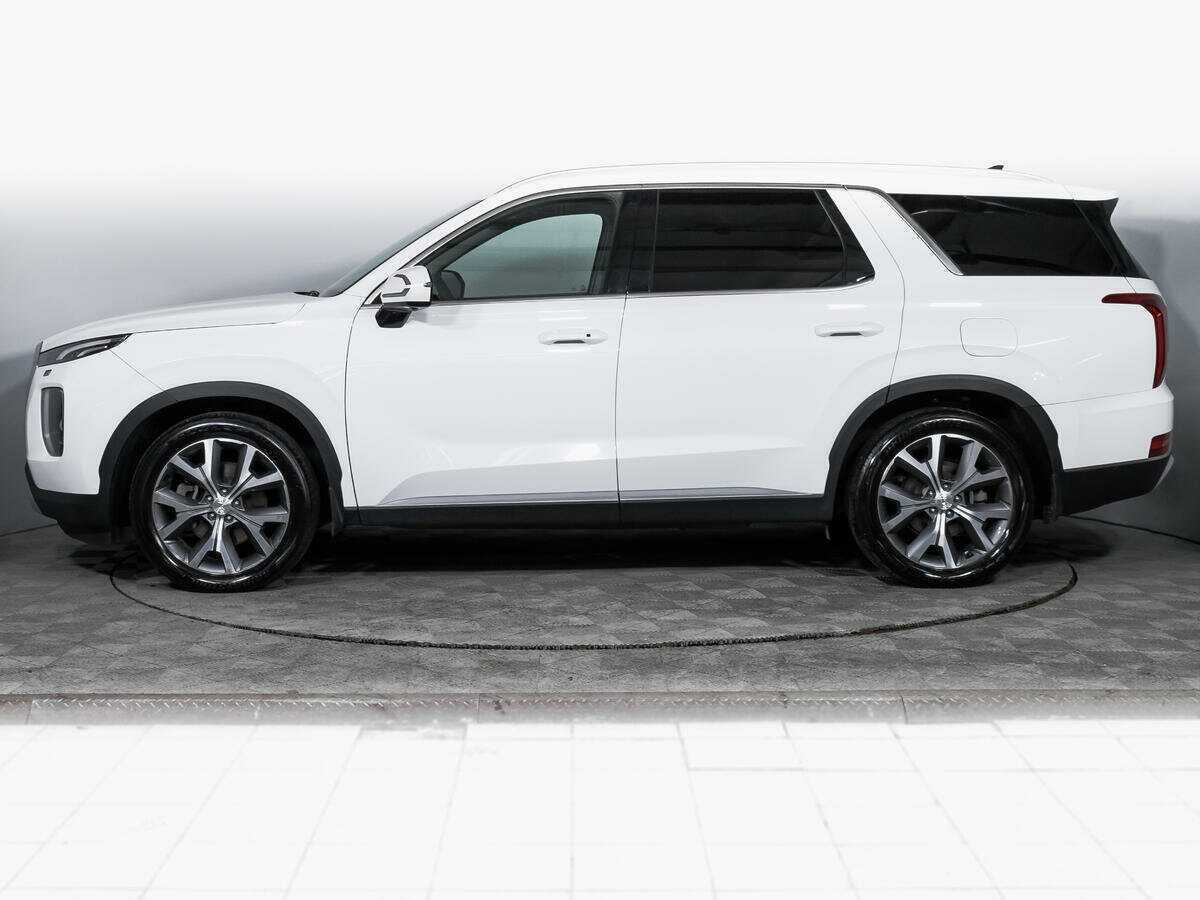 Hyundai Palisade, 2021 Фото №8