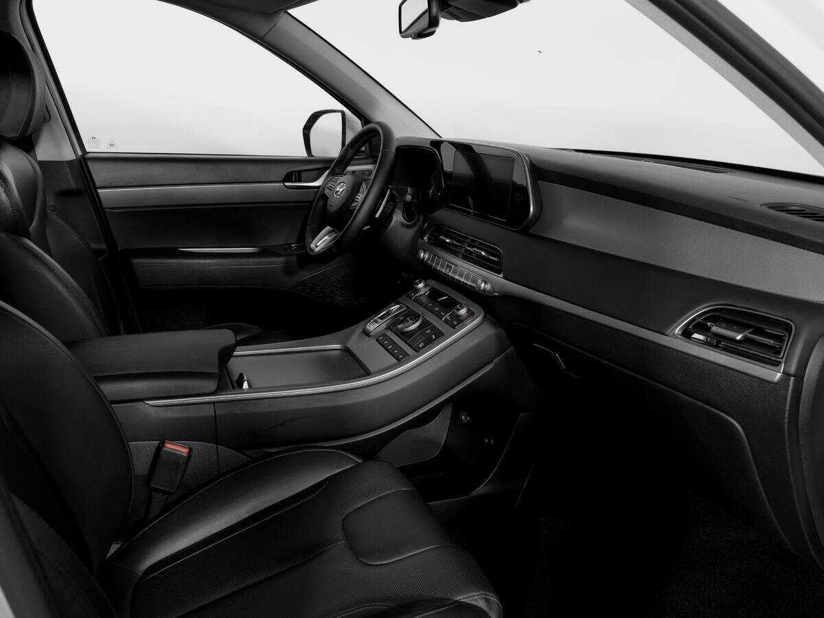 Hyundai Palisade, 2021 Фото №9