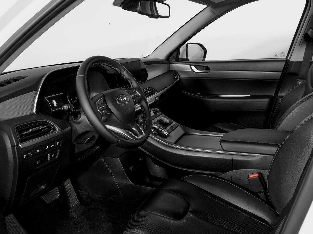 Hyundai Palisade, 2021 Фото №18