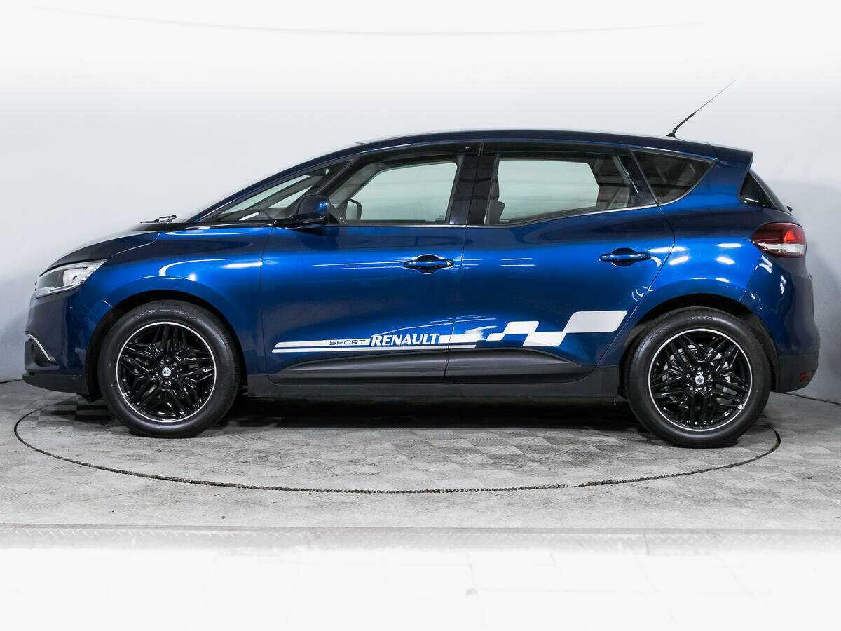Renault Scenic, 2017 - 87 433 км. | Фото №8