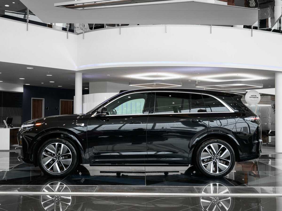 LiXiang L7, 2024 - 18 км. | Фото №7