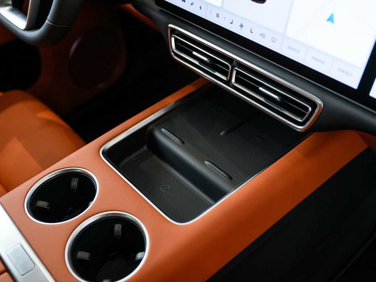 LiXiang L7, 2024 Фото №14