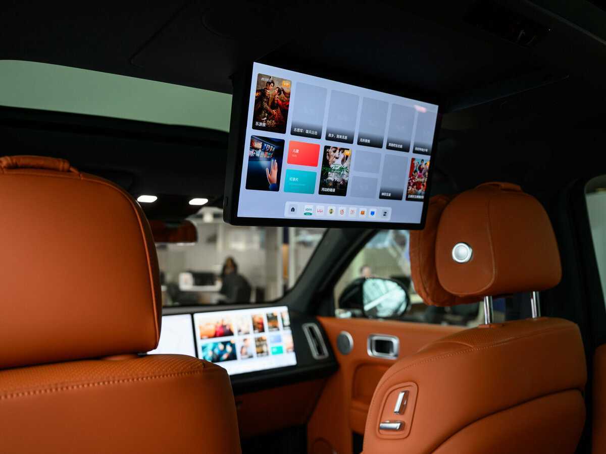 LiXiang L7, 2024 Фото №17