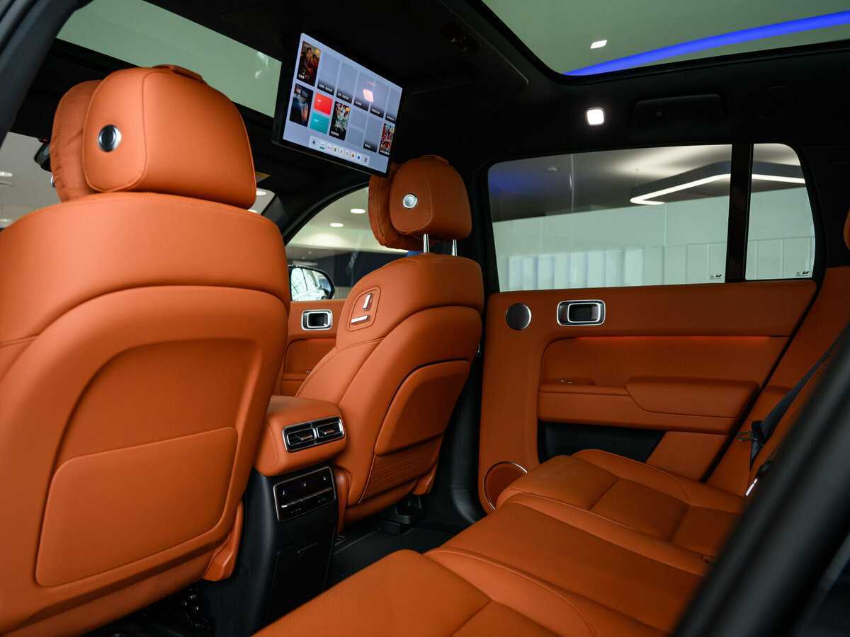 LiXiang L7, 2024 Фото №20