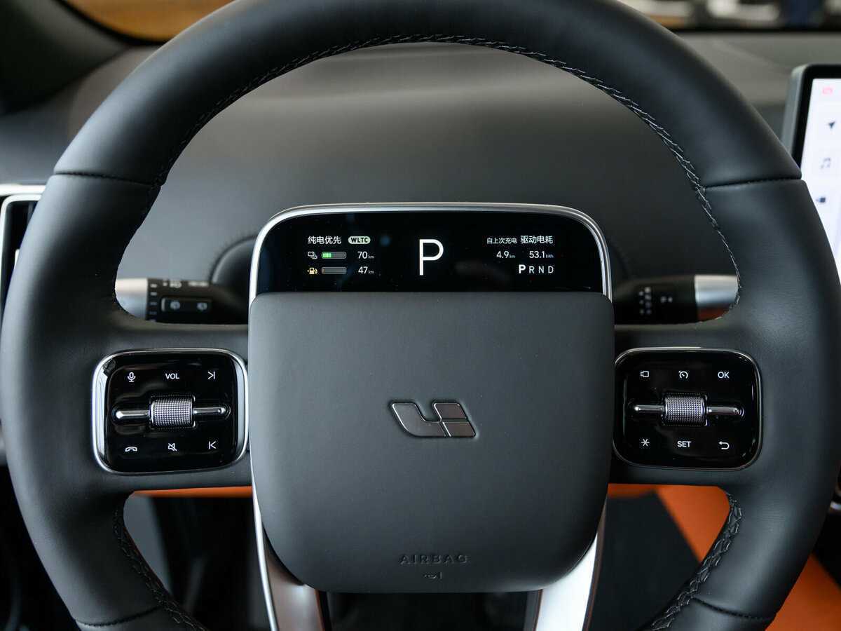 LiXiang L7, 2024 Фото №23