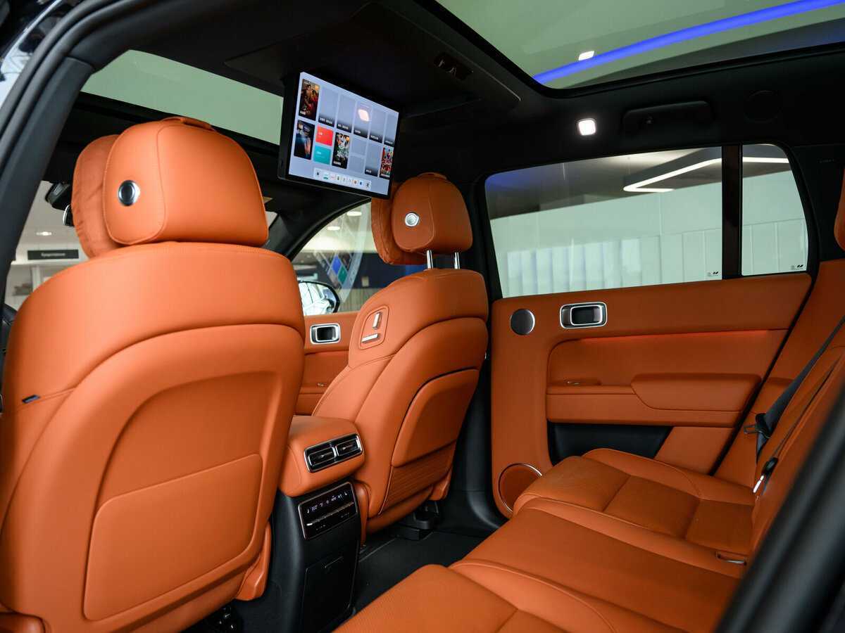 LiXiang L7, 2024 Фото №26