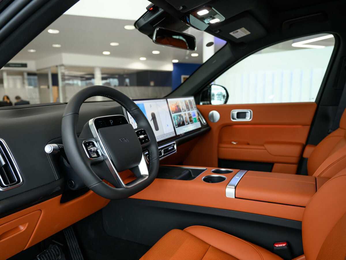 LiXiang L7, 2024 Фото №31