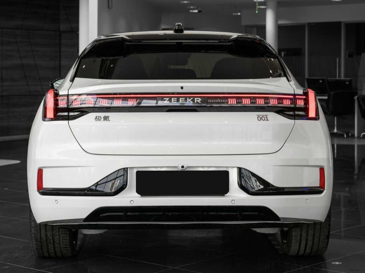 Zeekr 001 100 kWh, 2023 - 4 км. | Фото №5