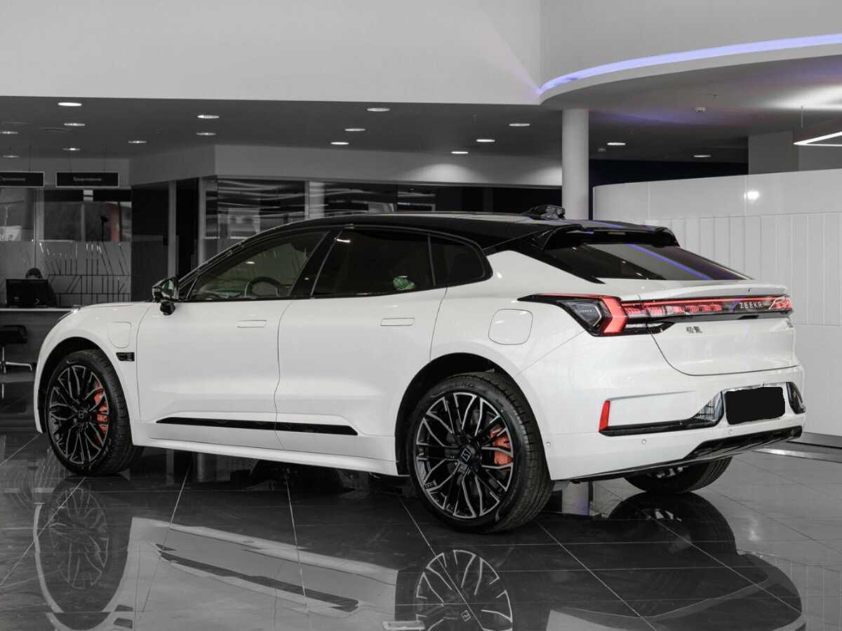 Zeekr 001 100 kWh, 2023 - 4 км. | Фото №6