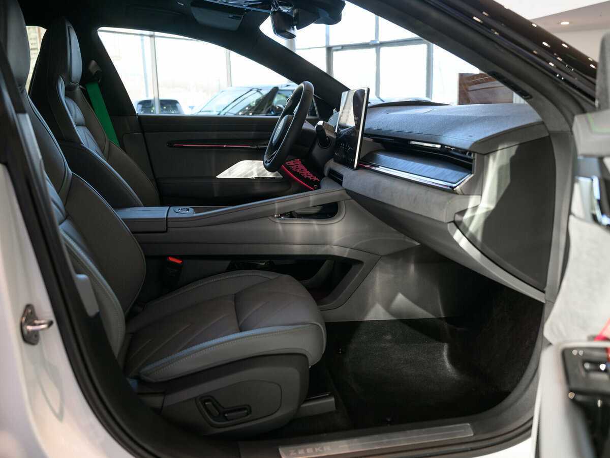 Zeekr 001 100 kWh, 2023 Фото №12