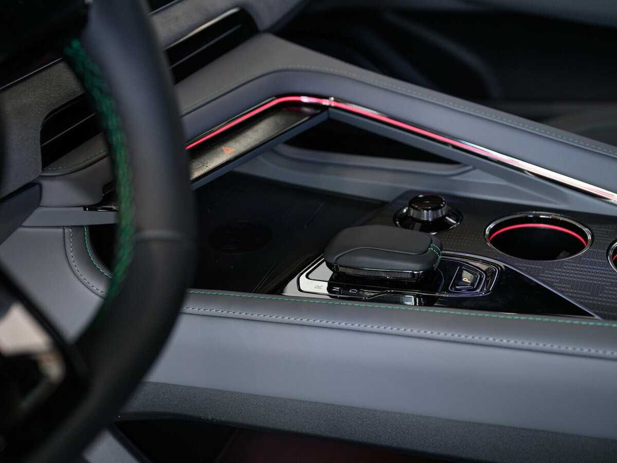 Zeekr 001 100 kWh, 2023 Фото №23