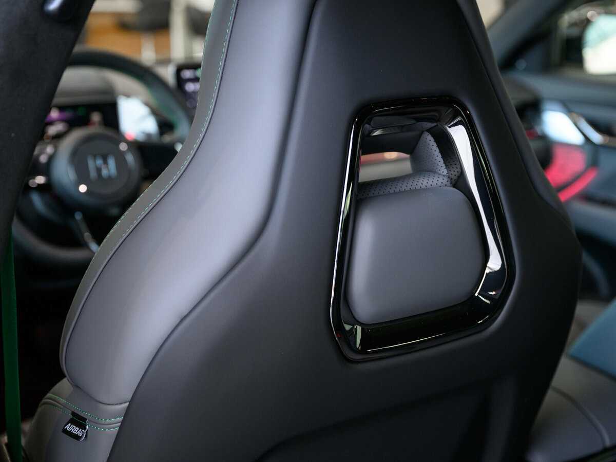 Zeekr 001 100 kWh, 2023 Фото №30