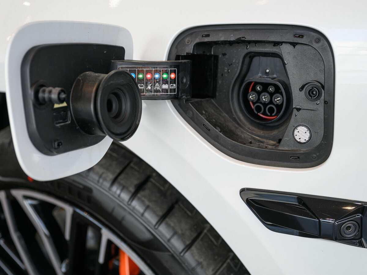 Zeekr 001 100 kWh, 2023 Фото №10