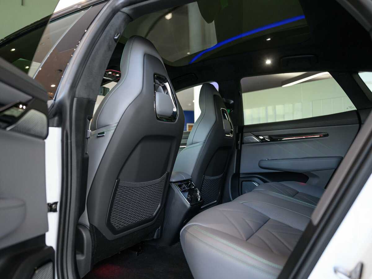 Zeekr 001 100 kWh, 2023 Фото №22