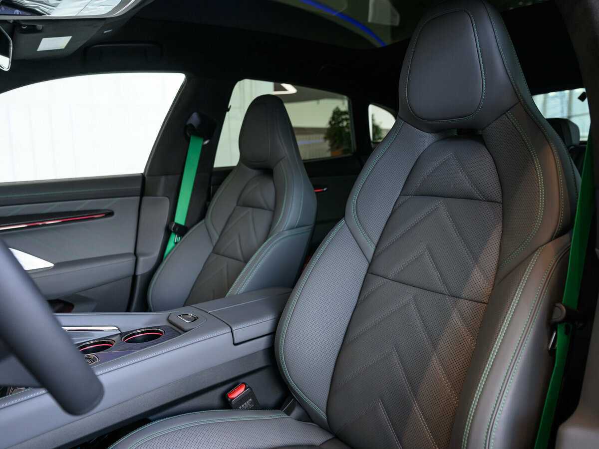 Zeekr 001 100 kWh, 2023 Фото №32