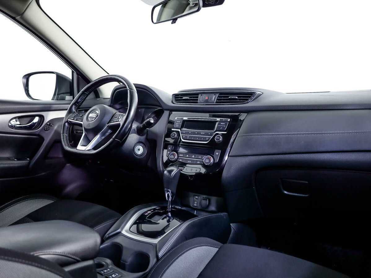 Nissan Qashqai, 2019 - 152 132 км. | Фото №8