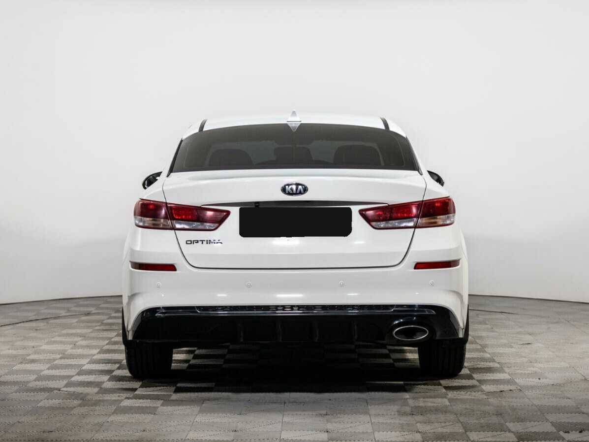 Kia Optima, 2019 - 82 605 км. | Фото №5
