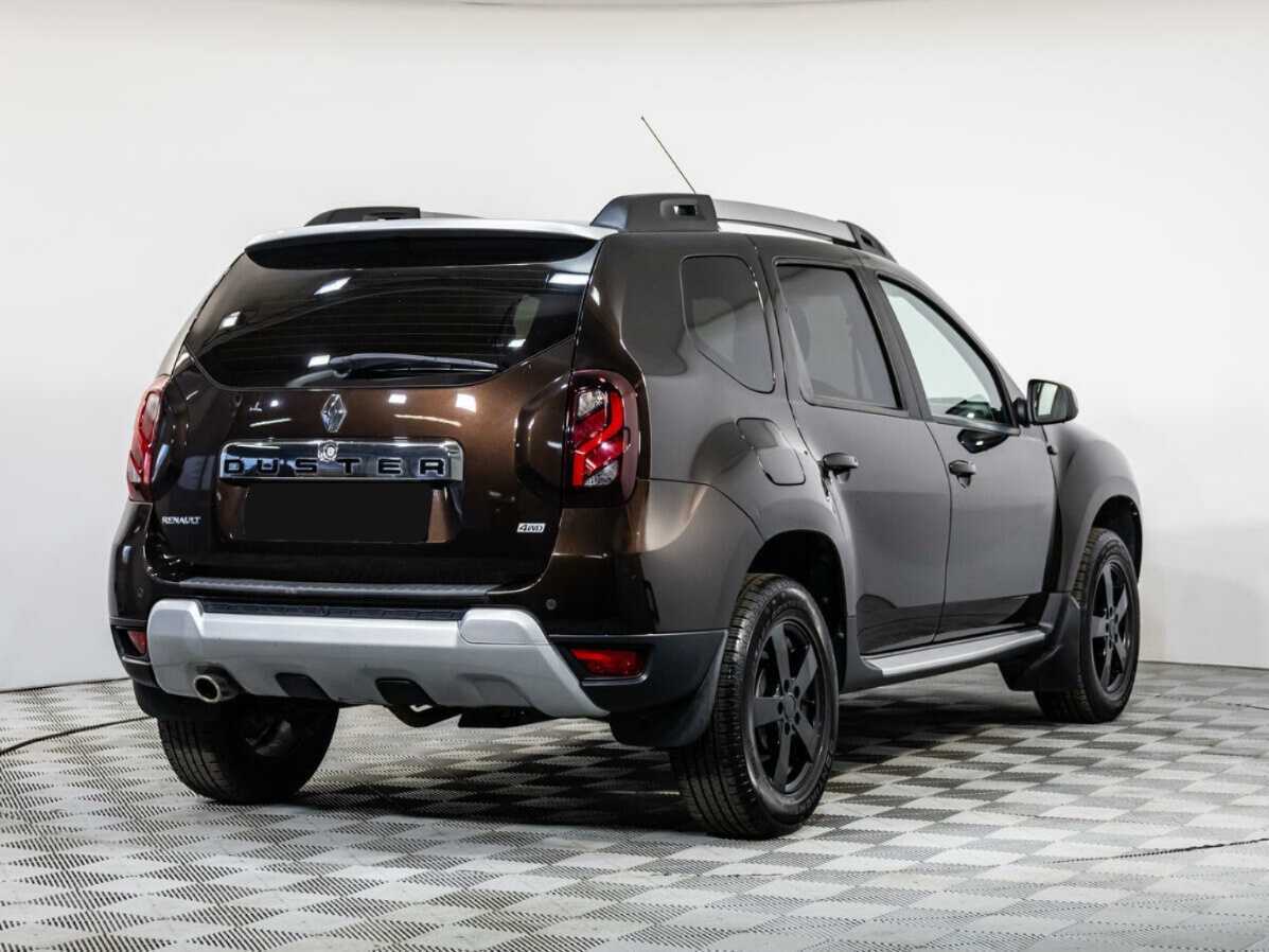Renault Duster, 2019 - 36 290 км. | Фото №4