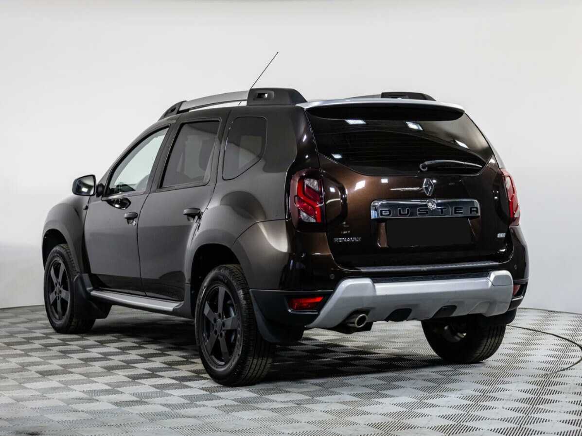 Renault Duster, 2019 - 36 290 км. | Фото №6