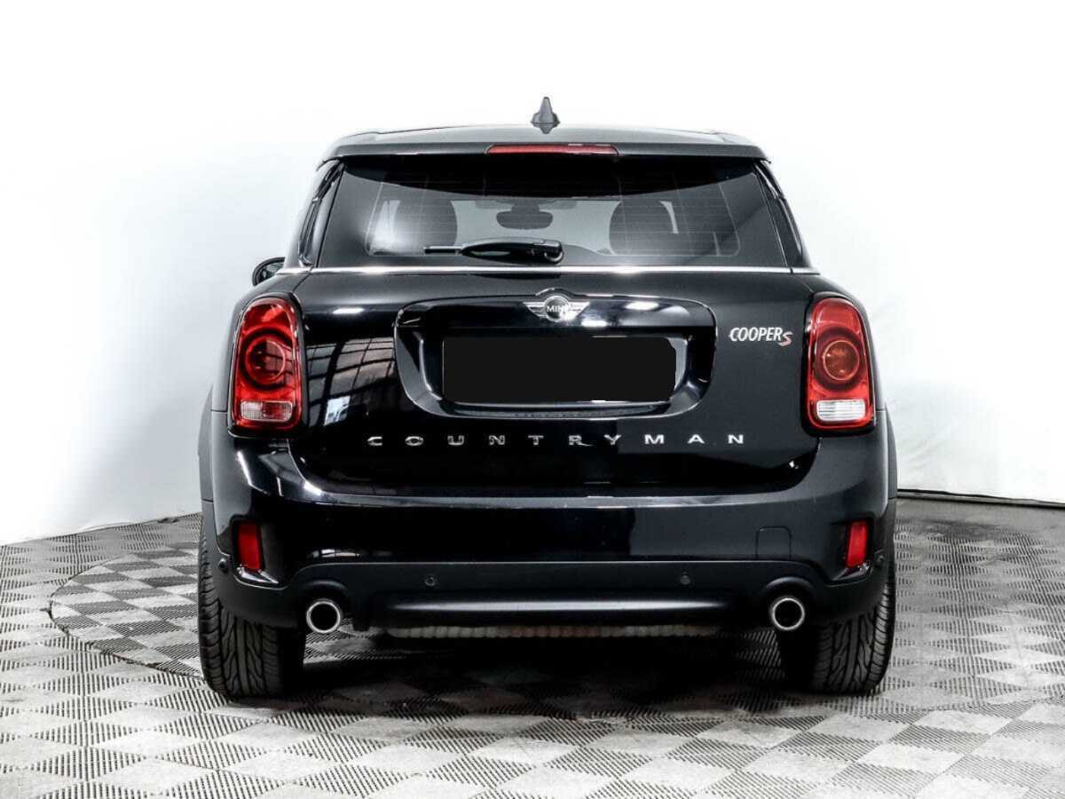 Mini Countryman Cooper S, 2017 - 140 842 км. | Фото №5