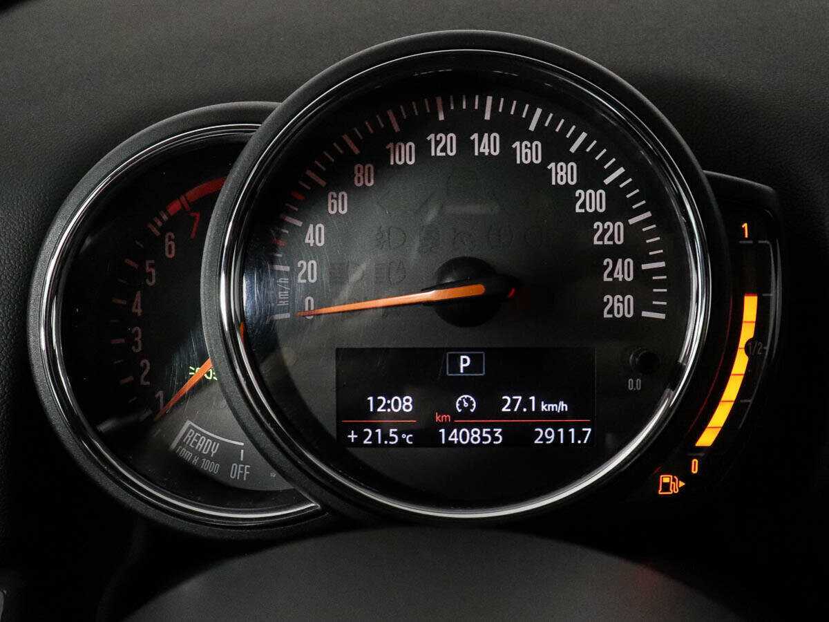 Mini Countryman Cooper S, 2017 Фото №9