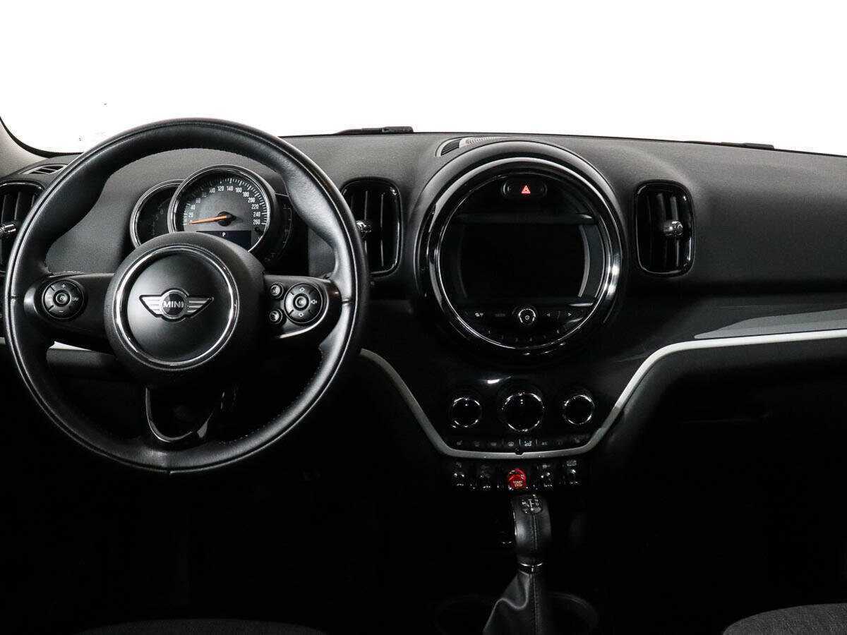 Mini Countryman Cooper S, 2017 Фото №10