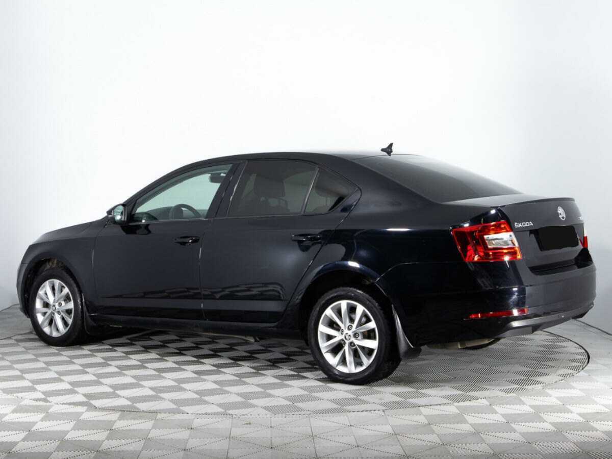 Skoda Octavia, 2018 - 69 000 км. | Фото №7