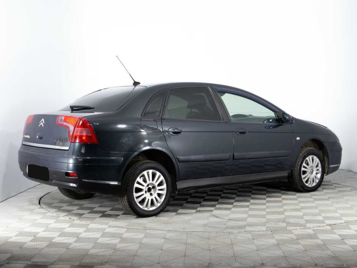 Citroen C5, 2005 - 258 454 км. | Фото №5