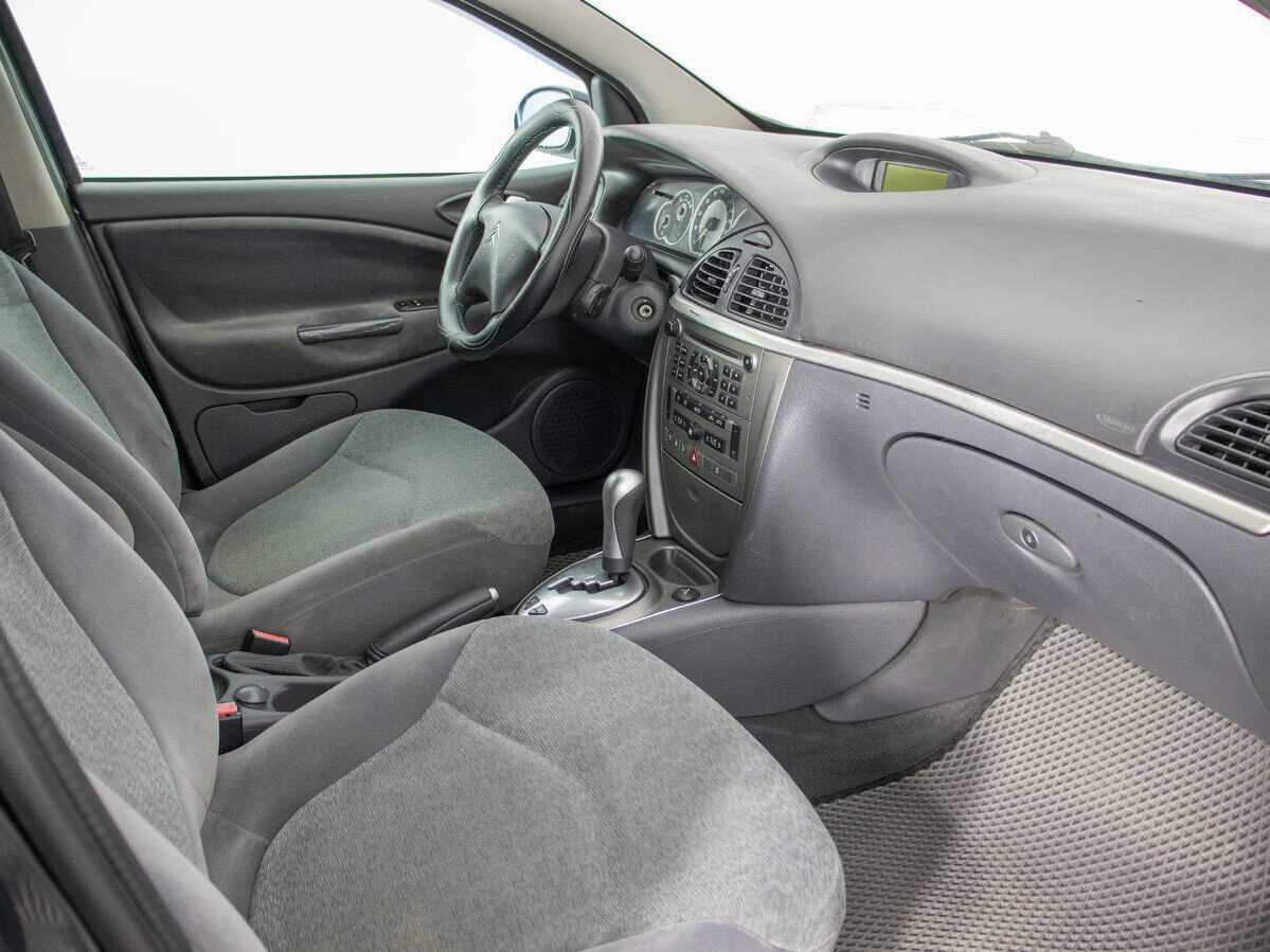 Citroen C5, 2005 Фото №9