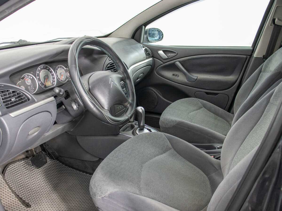 Citroen C5, 2005 Фото №10