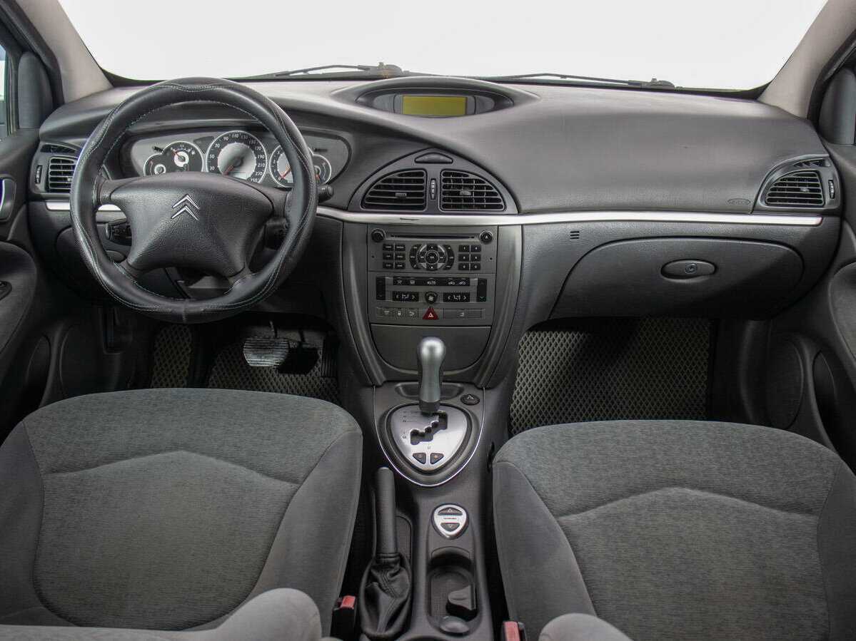 Citroen C5, 2005 Фото №13