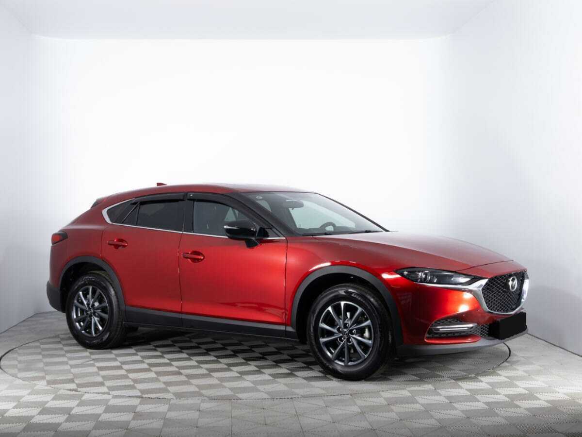 Mazda CX-4, 2022 - 40 500 км. | Фото №3