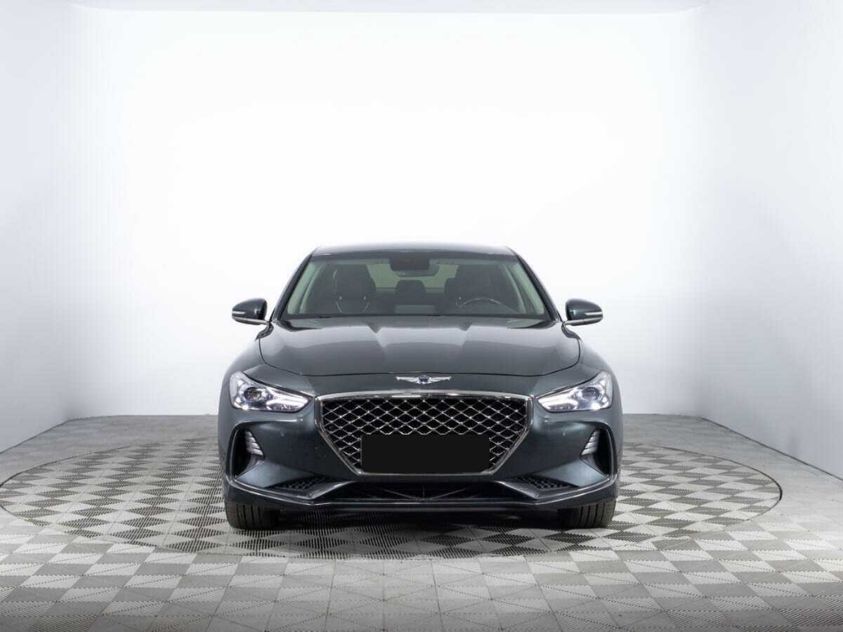 Genesis G70, 2018 - 51 932 км. | Фото №2