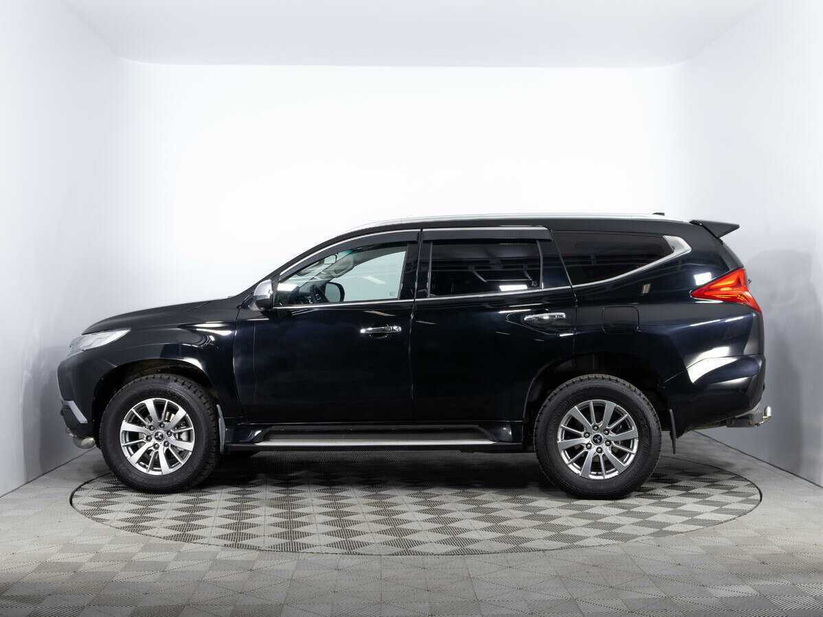 Mitsubishi Pajero Sport, 2017 - 100 400 км. | Фото №8