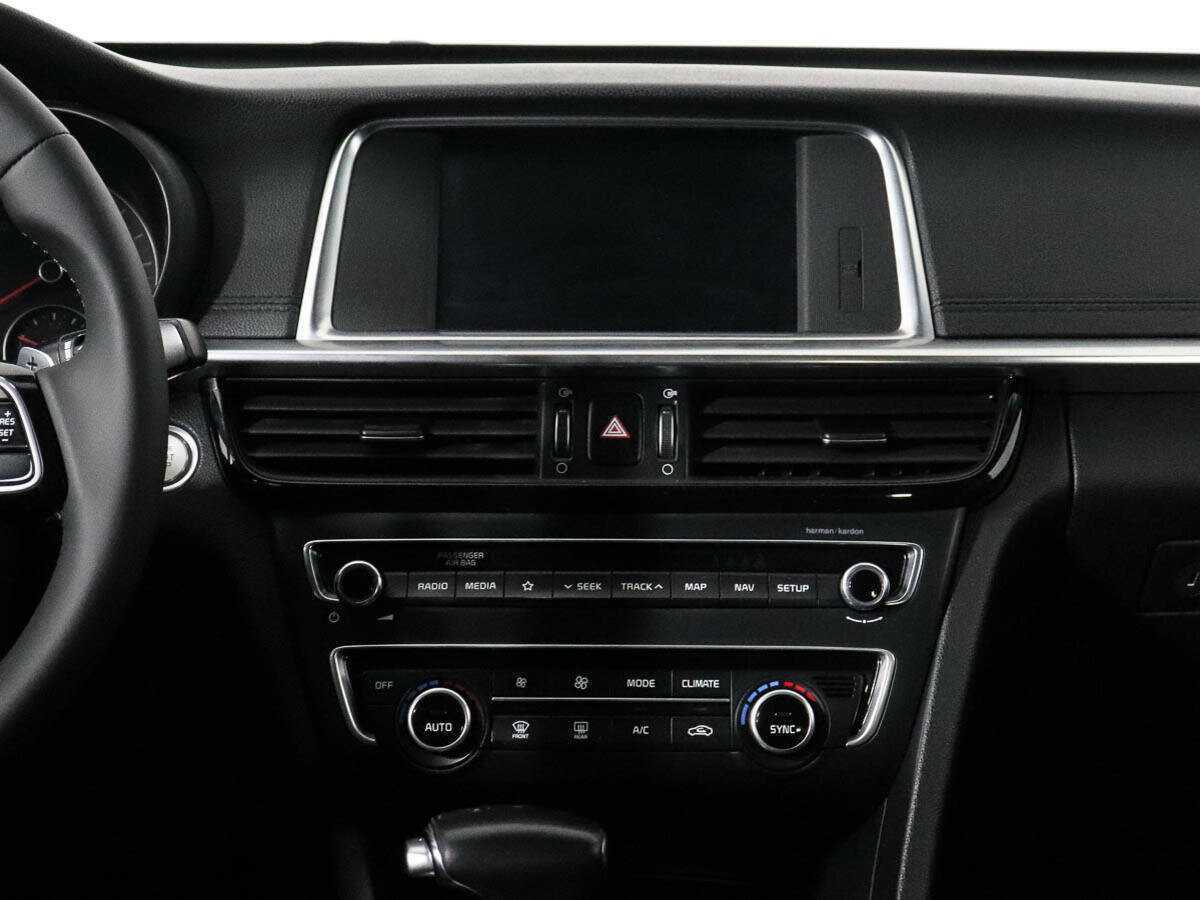 Kia Optima, 2019 Фото №11