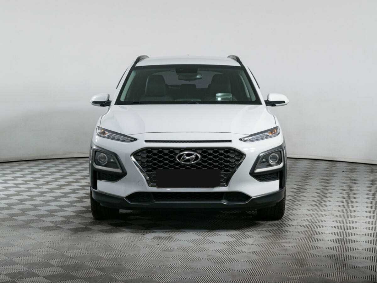 Hyundai Kona, 2019 - 52 445 км. | Фото №2