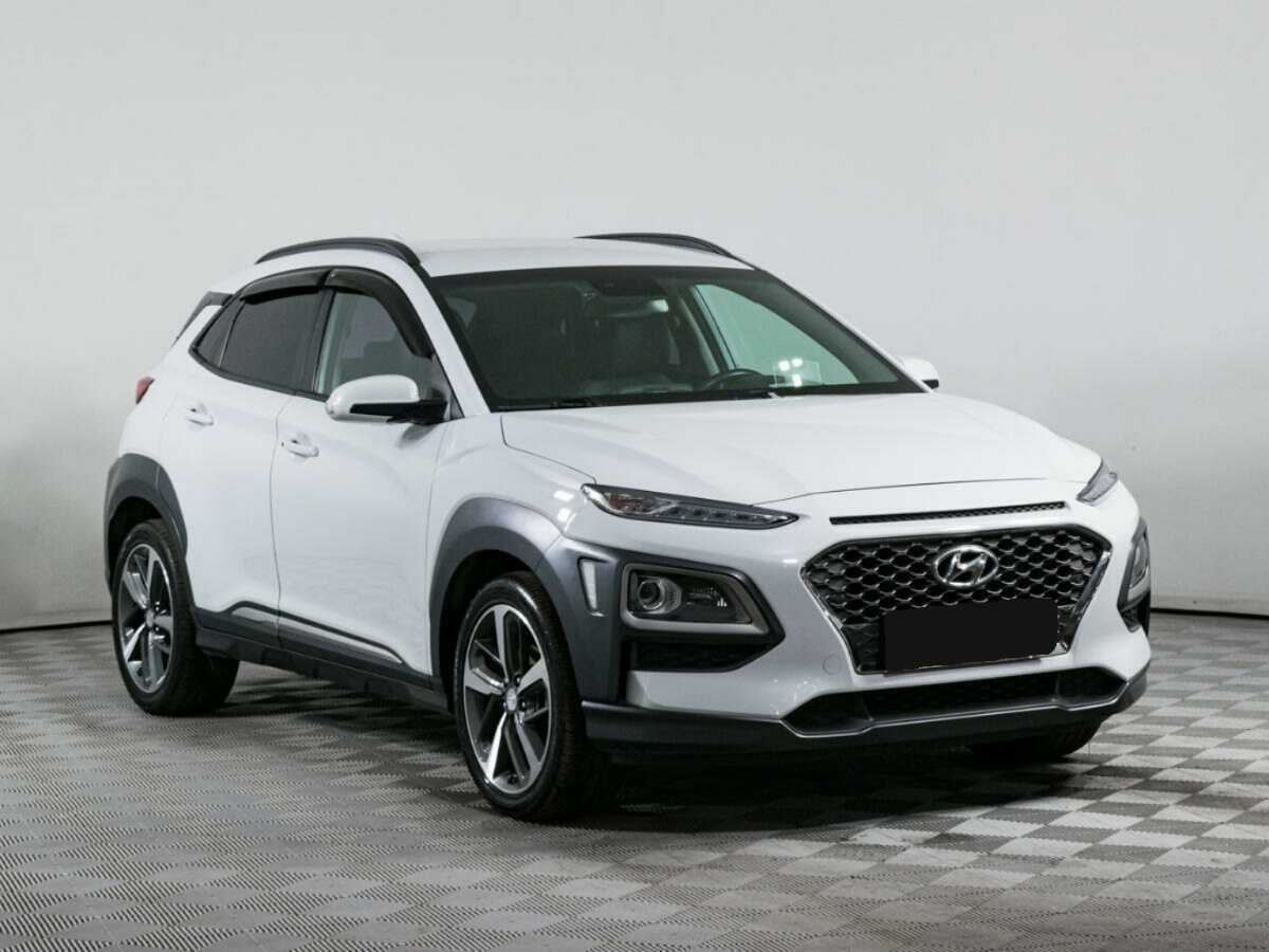 Hyundai Kona, 2019 - 52 445 км. | Фото №3
