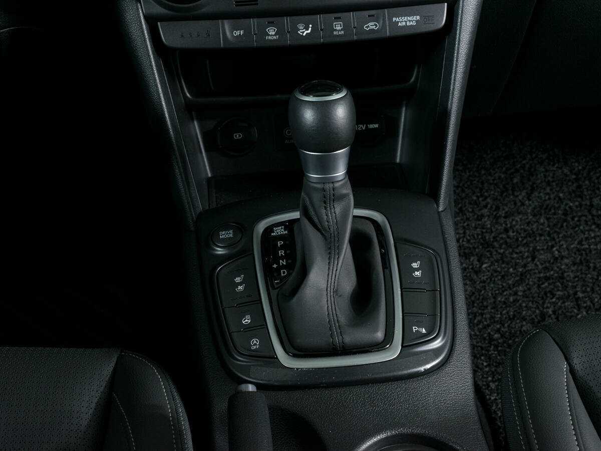 Hyundai Kona, 2019 Фото №14